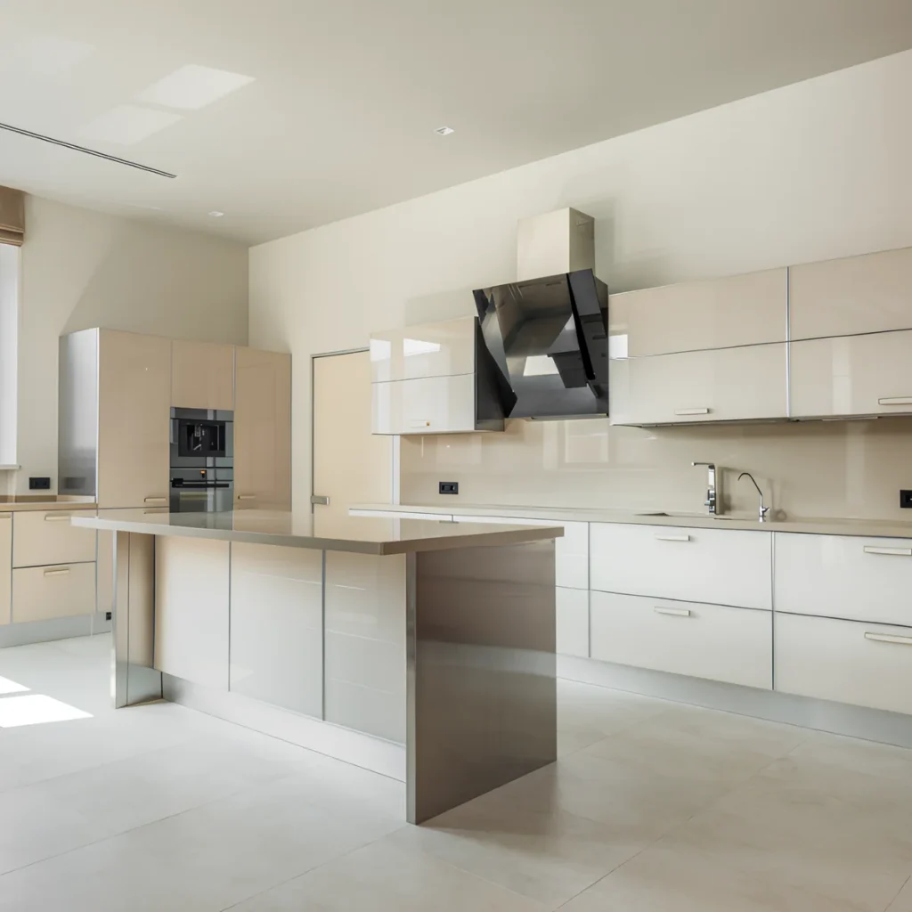 Image of Full Kitchen Renovation.