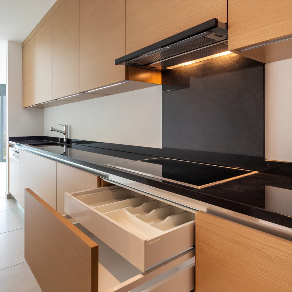 Image of Custom Cabinetry Solutions.