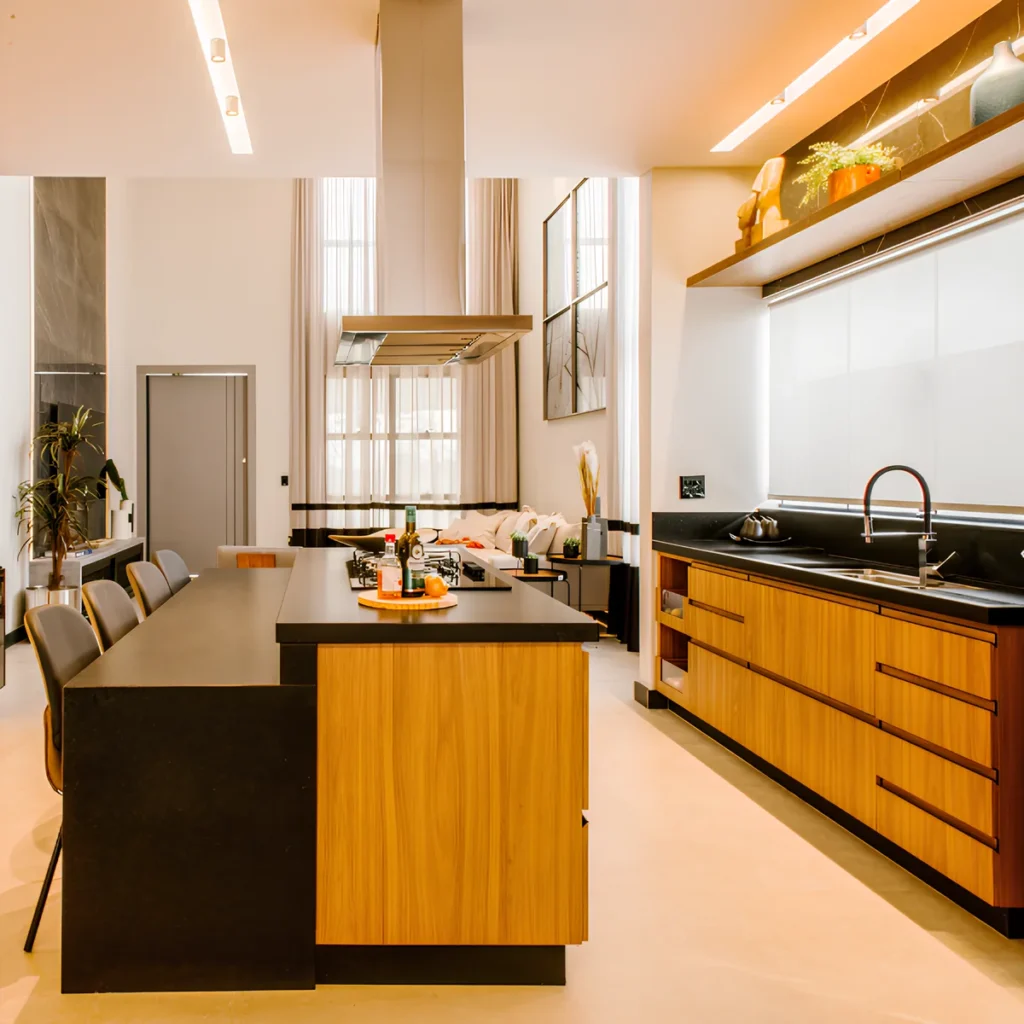 Image of Complete Kitchen Renovation.