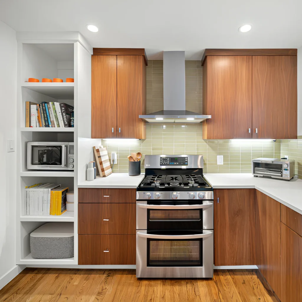 Image of Kitchen Accessories & Custom Trim.